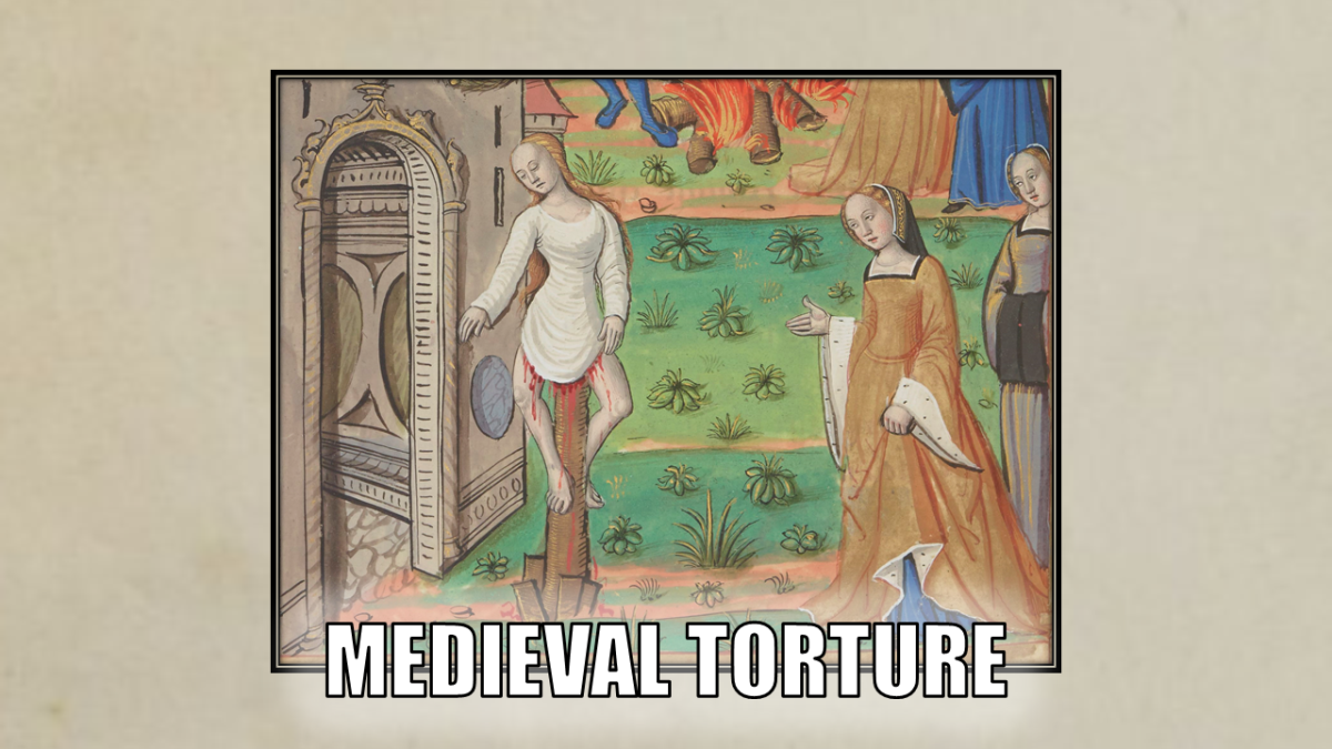 How to Torture People in the Middle Ages?