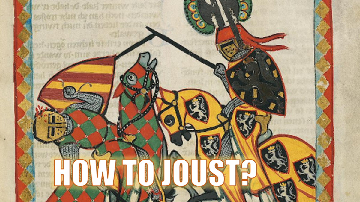 Tournament, Medieval Combat, Jousting & Archery